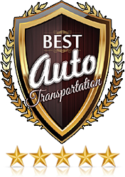 Best Auto Transportation Logo